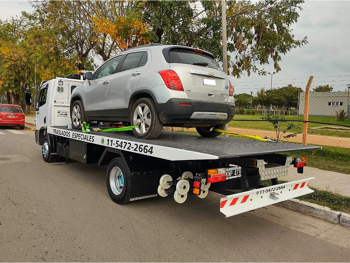 Servicio de Asistencia Vehicular